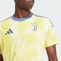 Juventus Shirt Uit Senior 2024/2025 - Maat XL - Kleur: Geel | Soccerfanshop - thumbnail