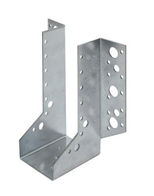 Gebr. Bodegraven raveeldrager zwaar - houtmaat 71x146 mm - verzinkt