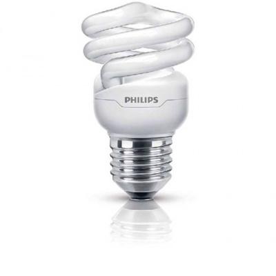 Philips Tornado T2 Spiral 8W 827 E27 Philips Tornado T2 Spiral 8W 827 E27