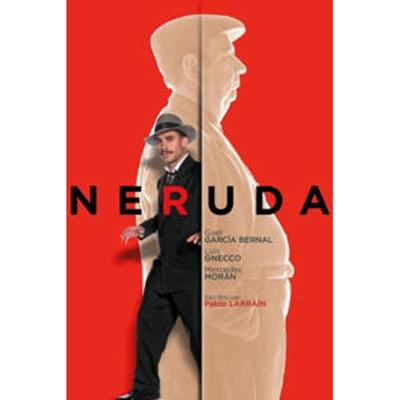 Neruda - DVD (5425037940641) Neruda - DVD (5425037940641)