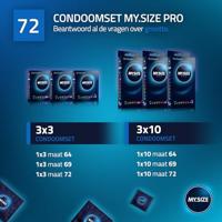 Condooms My Size Pro 3 Stuks - thumbnail