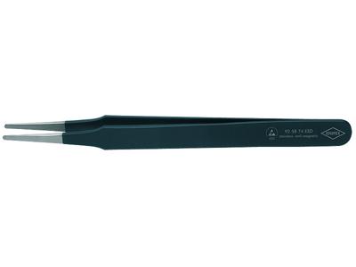 Knipex 92 78 77 ESD Precisiepincet Stomp 145 mm