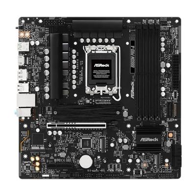 ASRock B860M Pro-A Moederbord Socket Intel LGA 1851