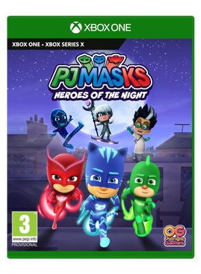 PJ Masks: Heroes of the Night PJ Masks: Heroes of the Night
