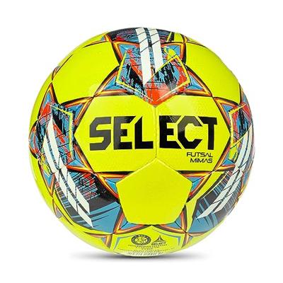 Select Voetbal Futsal Mimas V22 geel