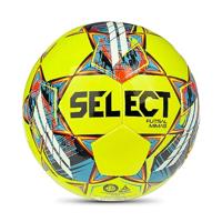 Select Voetbal Futsal Mimas V22 geel - thumbnail