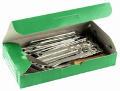 Fastener bundelbeugels 70850 50 stuks