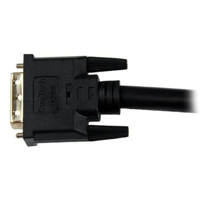 StarTech.com HDMI naar DVI-D kabel (10 m, HDMI/DVI-D adapterkabel (stekker/stekker) HDMI (19 pin) naar DVI-D (19 pin) videokabel)