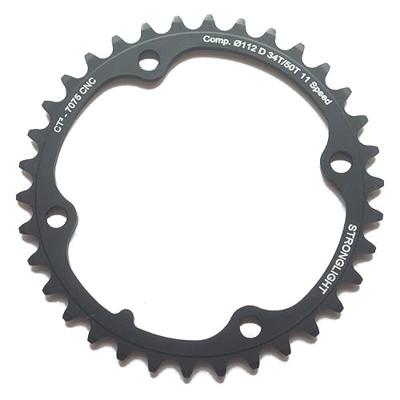 Stronglight Kettingblad campagnolo super rec/record/chorus