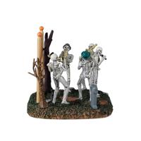 Lemax spooky town halloween jazz festival tafereel Spooky Town 2025 - thumbnail