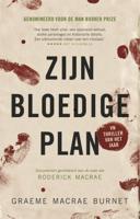 Zijn bloedige plan (Paperback) - thumbnail