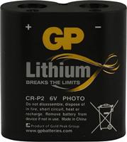 GP GPCRP2STD093C1 CR-P2 Fotobatterij Lithium 6 V 1 stuk(s) - thumbnail