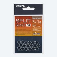 BKK Split Ring-51 37,1 kg Size 5 - thumbnail