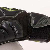 Stanno 481405 Thunder JR Goalkeeper Gloves VI - Green-Black-Yellow - 3 - thumbnail