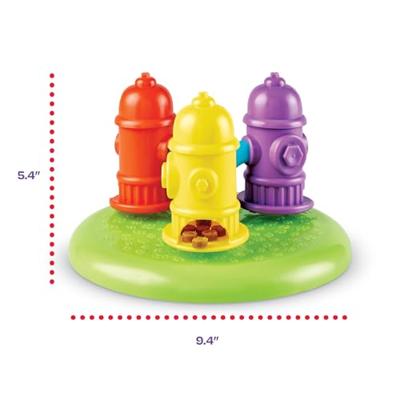 Brightkins spinning hydrants treat puzzle 24,2x28,2x9,8 cm