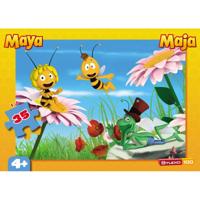 Maya de Bij Puzzel - 35 stukjes - thumbnail