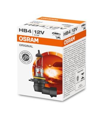 OSRAM Hoofdlamp "original line lamp hb4 12v 51w