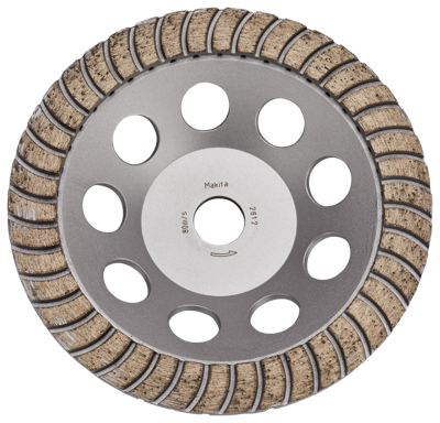 Makita Accessoires Diamant komschijf 180mm fijn - B-48664 B-48664 Makita Accessoires Diamant komschijf 180mm fijn - B-48664 B-48664