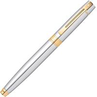 Sheaffer SF-E0934243 Vulpen 300 F Bright Chrome Gold Tone - thumbnail