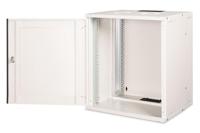 Digitus DN-49210 rack 12U Wandrek Licht Grijs - thumbnail
