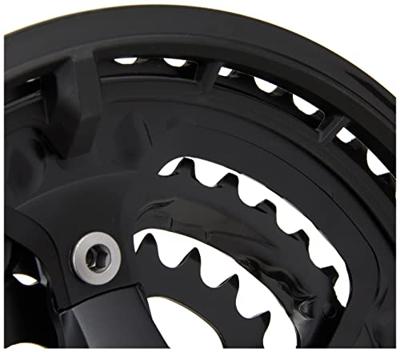 SHIMANO crankstel "deore fc-t6010" crankset shim.deore t6010 26/36/48t.175mm ht2 10sp