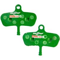Swissstop - remblok set disc 21 c - magura louise - thumbnail