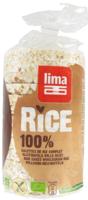 Lima Rijstwafels BIO - thumbnail