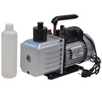 VidaXL Vacuümpomp met 4-voudige manometerset voor airconditioning - thumbnail