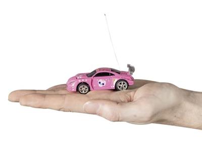 Revell Control 23568 Mini RC Car pink 1:58 RC auto Elektro Sportwagen Revell Control 23568 Mini RC Car pink 1:58 RC auto Elektro Sportwagen