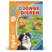 Ravensburger tiptoi mijn jonge dieren - thumbnail