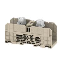 Doorgangsserieklem WFF 300 Weidmüller Inhoud: 4 stuk(s) - thumbnail