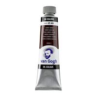 Van Gogh Van Gogh Olieverf 40 ml Omber Gebrand - thumbnail