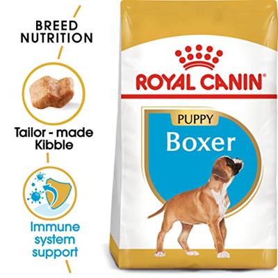 Royal Canin Boxer voer voor puppy 12kg - thumbnail
