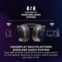 Draadloze gamingheadset - Turtle Beach Stealth 700X (Gen3) - Kobalt - Xbox, PS5, PS4, pc, mobiel, 60 mm, Bluetooth, 80 uur - thumbnail