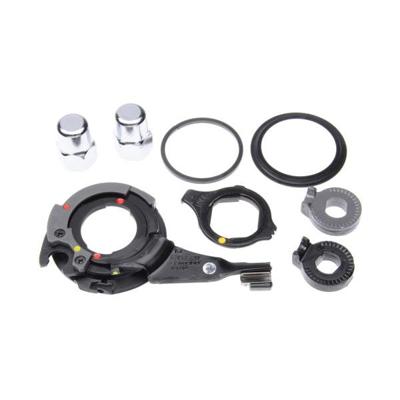 Shimano componenten set nexus 8 sg-8s31 naaf