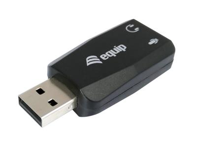 Externe Geluidskaart Equip 245320 - thumbnail