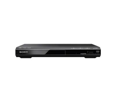 Sony DVP-SR760 DVD-speler Sony DVP-SR760 DVD-speler