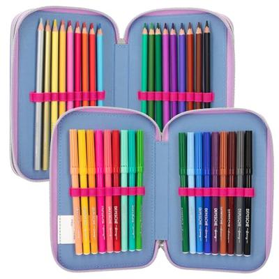 TOPModel Flash 3-vaks etui