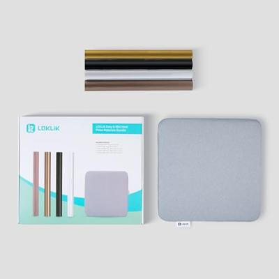 Loklik Starter Pack for Mini & Easy Heat Ontwerpset