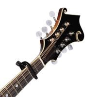 D'Addario PW-CP-11 Banjo/Mandolin Capo Pro capo voor banjo en mandoline - thumbnail