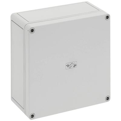 Spelsberg TK PS 1818-9 Installatiebehuizing 182 x 180 x 90 Polystereen (EPS) Grijs-wit (RAL 7035) 1 stuk(s) Spelsberg TK PS 1818-9 Installatiebehuizing 182 x 180 x 90 Polystereen (EPS) Grijs-wit (RAL 7035) 1 stuk(s)