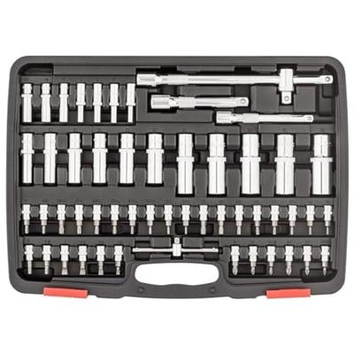 Vigor V2461 Dopsleutelset 172-delig