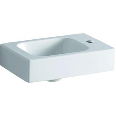 Geberit iCon Fontein 38x28x13,5 cm Wit