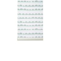 Ferm Living Behang Half Moon Mint - thumbnail