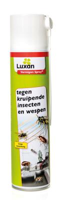 Vermigon spray gewasbescherming Luxan - Luxan