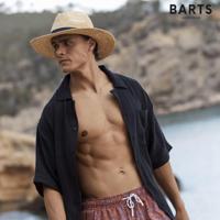 Barts Liwock Heren Hoed Natural Onesize - thumbnail