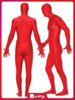 Second skin suit rood - thumbnail