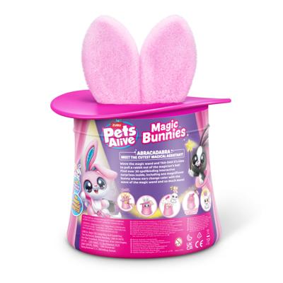 Pets Alive Magic Bunnies - roze