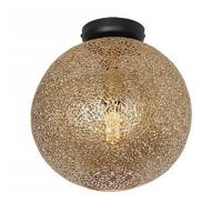 Freelight Plafondlamp Oro Ø 30 cm mat-goud - thumbnail