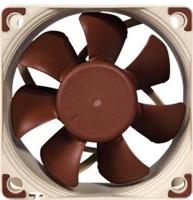 Noctua NF-A6x25 PWM Computer behuizing Ventilator 6 cm Beige, Bruin - thumbnail